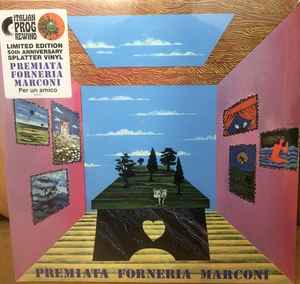 Premiata Forneria Marconi - Per Un Amico