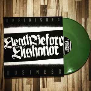 Death Before Dishonor - Unfinished Business