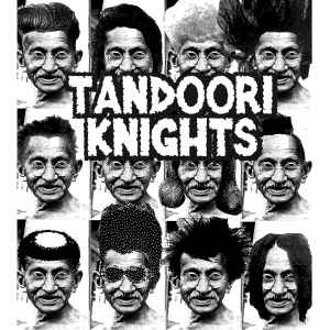 The Tandoori Knights - Temple Of Boom