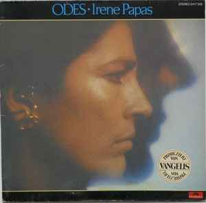 Irene Papas – Odes