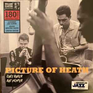 Chet Baker & Art Pepper - Picture of Heath