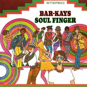 Bar-Kays - Soul Finger