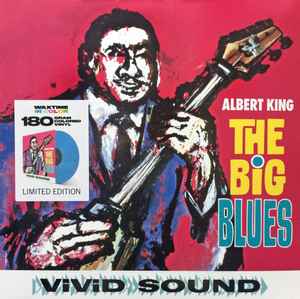 Albert King - The Big Blues