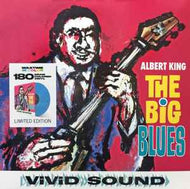 Albert King - The Big Blues