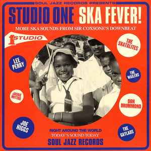 Various - Studio One Ska Fever!