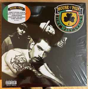 House Of Pain – House Of Pain (Fine Malt Lyrics)