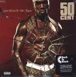 50 Cent - Get Rich Or Die Tryin'