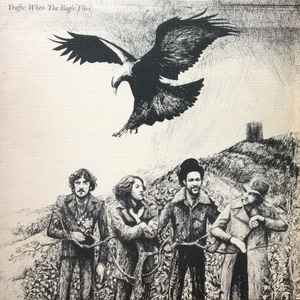 Traffic – When The Eagle Flies