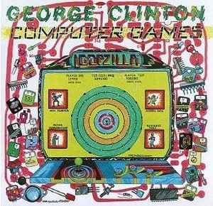George Clinton - Computer Games