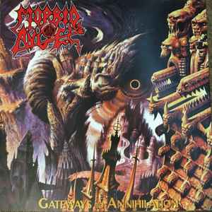 Morbid Angel - Gateways To Annihilation