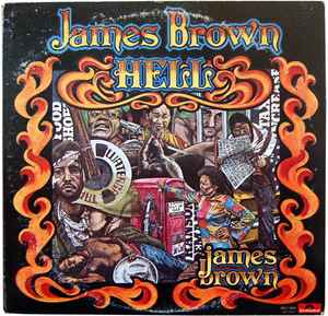 James Brown - Hell