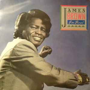 James Brown With Full Force - I'm Real