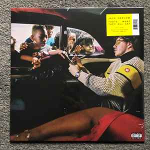 Jack Harlow (2) - Thats What They All Say