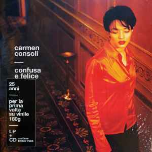 Carmen Consoli - Confusa E Felice