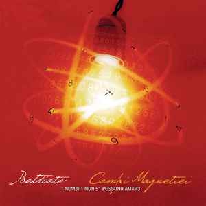 Franco Battiato - Campi Magnetici 
