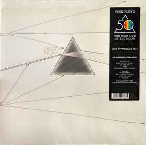 Pink Floyd - The Dark Side Of The Moon (Live At Wembley 1974)