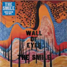 Carica l&#39;immagine nel visualizzatore di Gallery, The Smile (5) - Wall Of Eyes
