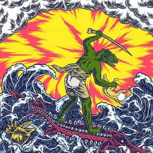 King Gizzard And The Lizard Wizard - Teenage Gizzard