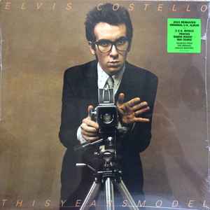 Elvis Costello - This Years Model