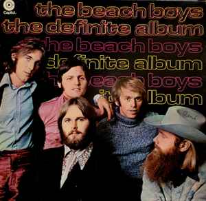 The Beach Boys – The Definite Album