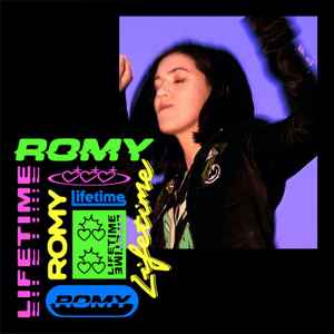 Romy Madley Croft - Lifetime (Remixes)
