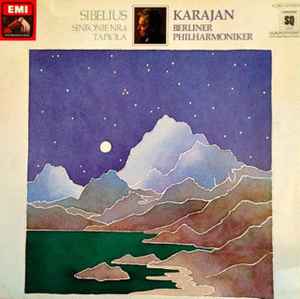 Jean Sibelius / Herbert Von Karajan - Berliner Philharmoniker - Sinfonia N° 4 in La Minore / Tapiola