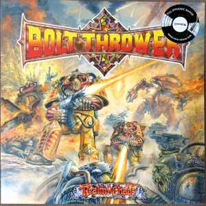 Bolt Thrower – Realm Of Chaos