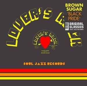 Brown Sugar - Black Pride