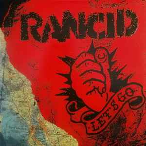 Rancid - Let's Go