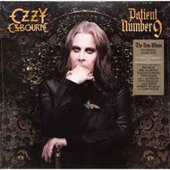 Ozzy Osbourne - Patient Number 9