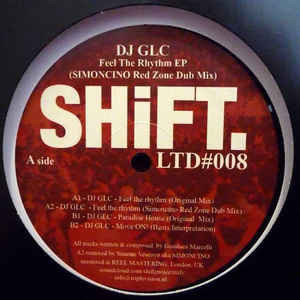 DJ GLC - Feel The Rhythm EP
