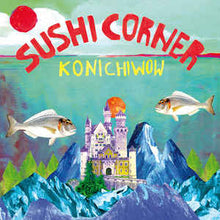 Carica l&#39;immagine nel visualizzatore di Gallery, Sushicorner - Konichiwow
