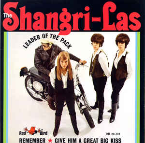 The Shangri-Las - Leader Of The Pack