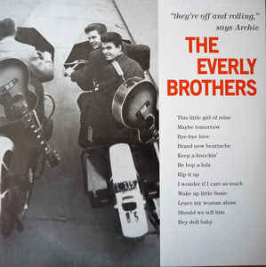 The Everly Brothers - The Everly Brothers