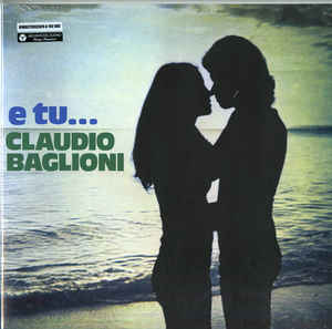 Claudio Baglioni - E Tu...