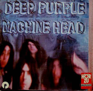 Deep Purple - Machine Head