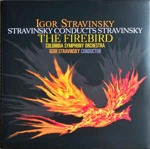 Igor Stravinsky - Columbia Symphony Orchestra