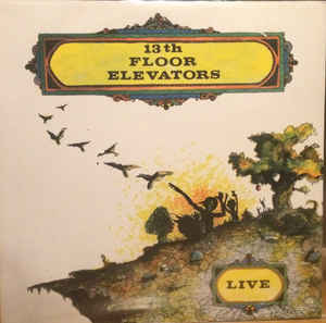 13th Floor Elevators – Live