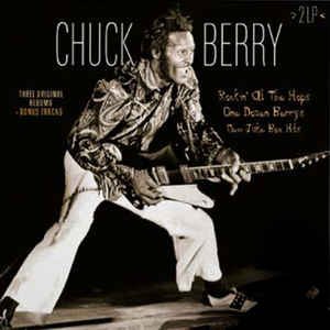 Chuck Berry - Rockin' At The Hops / One Dozen Berrys / New Juke Box Hits