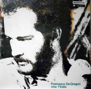 Francesco De Gregori - Viva L'Italia