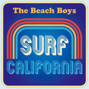 The Beach Boys - Surf California