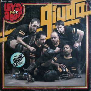 Giuda - Let's Do It Again