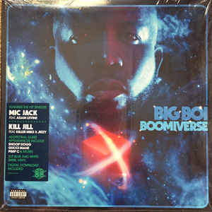 Big Boi - Boomiverse