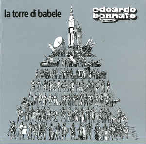 Edoardo Bennato - La Torre Di Babele