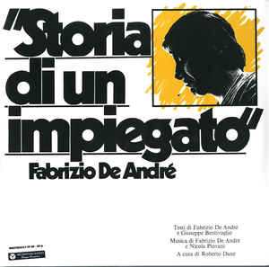 Fabrizio De André - Storia Di Un Impiegato