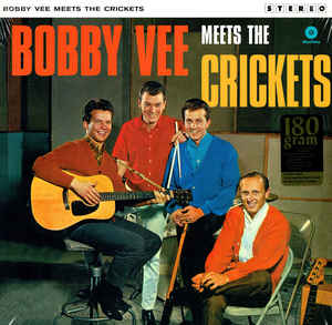 Bobby Vee and The Crickets  - The Crickets (2)