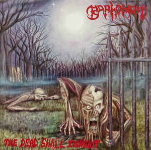 Baphomet (2) – The Dead Shall Inherit