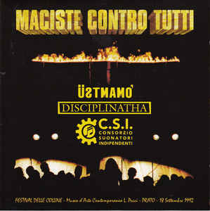 Üstmamò - Disciplinatha,