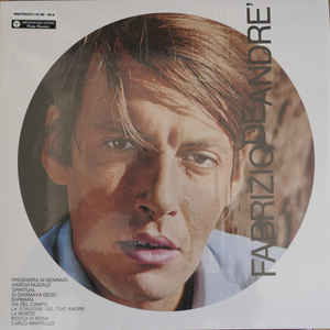 Fabrizio De André - Fabrizio De André Vol.1