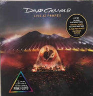 David Gilmour - Live At Pompeii